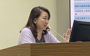 聘到共諜當助理 羅美玲當面質詢調查局長抱屈：能否事前警示？