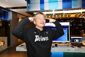 台灣大賽延賽引球迷不滿 蔡其昌親曝內幕:提早公告是為方便大家