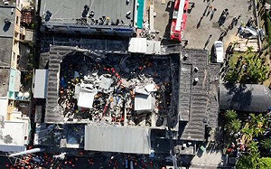 多明尼加業夜總會屋頂坍塌恐釀79人亡! 前MLB球員多特爾、布蘭科不幸喪生 