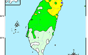 宜蘭5.8地震劇烈搖晃！氣象署曝成因：仍屬於獨立事件
