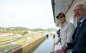 強調軍事威懾中國不得覬覦巴拿馬運河! 美防長放狠話 北京反擊了.....