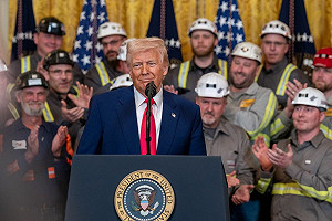 川普對中國開徵104%關稅大限到！中共尚未有新反擊　官媒僅放「習語錄」