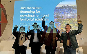 藍營三大咖化妝師 盧秀燕分身鄭照新西班牙城市交流收穫多