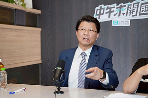 指美國關稅談判「蜀中無大將」　謝龍介：賴清德民調將持續下滑