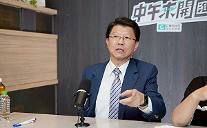 指美國關稅談判「蜀中無大將」　謝龍介：賴清德民調將持續下滑