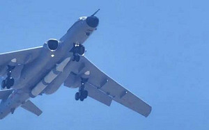 解放軍轟-6升級未結束! 掛載空射型彈道導彈 中媒 : 等同於戰略轟炸機
