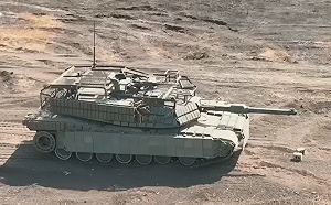 這旅配備豹2與M2A2坦克! 重要戰場都有它 烏軍第47機步旅征戰損耗大 