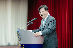 已向白宮掛號成功 林佳龍證實:台灣列入美國談判名單