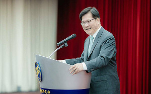 已向白宮掛號成功 林佳龍證實：台灣列入美國談判名單