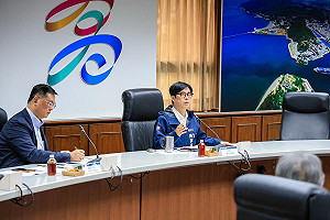 主持高市府因應對等關稅產業座談 陳其邁:全力支援企業渡過難關