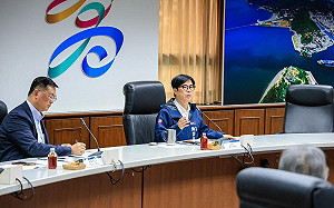 主持高市府因應對等關稅產業座談 陳其邁：全力支援企業渡過難關