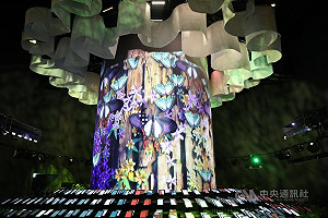 大阪世博將開幕 TECH WORLD館秀台灣人文特色