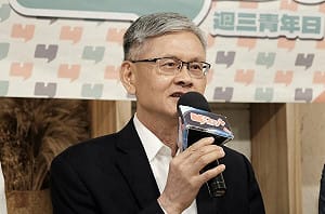 卓榮泰不副署法律敢不敢辦？監委被提名人李光章當場回：「敢」