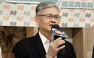 卓榮泰不副署法律敢不敢辦？監委被提名人李光章當場回：「敢」