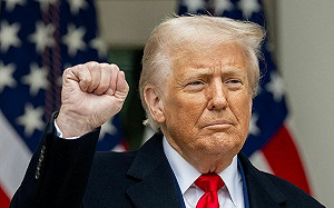 關稅大刀一揮　全球股市哀鴻遍野！川普直呼「有必要就要吃藥」