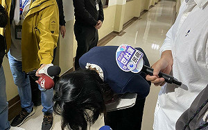 烏龍爆料稱外交部專員涉共諜案  妻子氣炸提告徐巧芯 