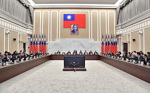 卓揆今起下鄉產業座談 5都市長列席行政院會僅盧秀燕缺席 