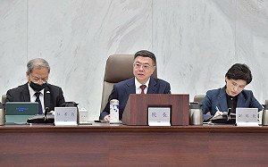 直播》因應美國對等關稅 行政院通過特別條例匡列4100億 卓榮泰親上火線說明