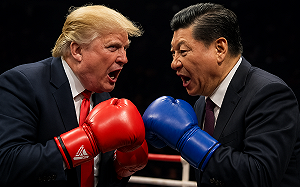 川普突襲降稅！獨對中國加碼125%　財經網美：兩個70歲男人開戰了