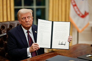 川普收手後的變局? 游盈隆籲:總統應推動與促成政黨高峰會  才能轉危為安
