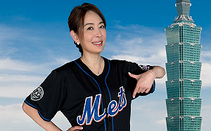 賈永婕登美國大聯盟「擔任開球嘉賓」！嗨翻：做夢都在笑