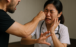 護理師接連遭攻擊！衛福部警告：施暴恐判刑3年