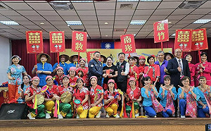 9年一輪「觀音佛祖巡迴媽」駐駕 慈航蘆竹文藝季4/27登場