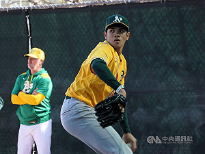 林維恩美職亮相一鳴驚人! 教頭問:你想幾年內上去