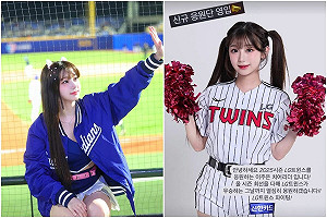 加入韓職LG啦啦隊台網炸鍋 李珠珢「中文」親自回應了