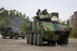 華府智庫報告籲台增國防預算  美加速對台軍備供應