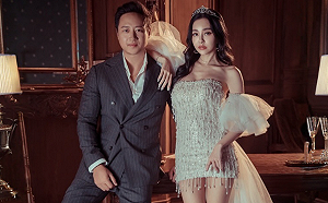 王思佳老公遭爆料「真實職業非富商」！Joe親發聲：我只是普通人