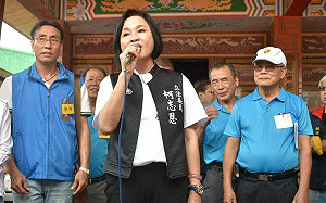 羅智強主任遭搜索帶回 藍委聲援：綠營沒發生過死亡連署？