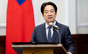 TVBS民調:執政滿周年 賴清德滿意度下滑至32%、不滿意度55%