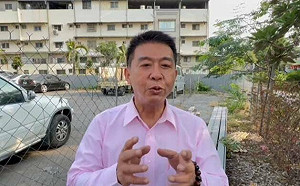 進入罷免二階連署   許智傑：相信人民的眼睛是雪亮的  