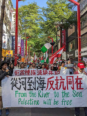 凱道週未假期「連2日」遊行集會!北市交管一次看
