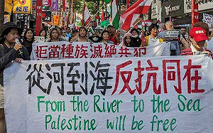 凱道週未假期「連2日」遊行集會！北市交管一次看