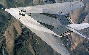 用了外星人科技? 美六代機F-47 原型機傳出過去就進行過試飛