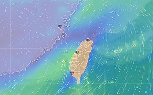 週末轉東北季風！環境部：小心境外空汙報到