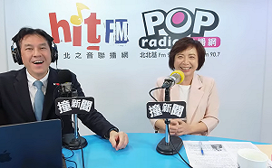 接受專訪談被罷免  何欣純：地方上沒看到連署站