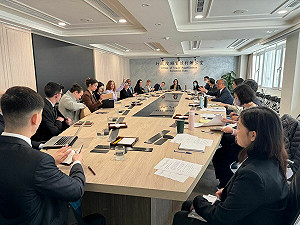 台美關稅談判將達成重大協議?經貿辦:待美方安排總結性會商