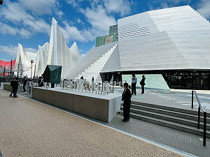 2025大阪世博明日隆重開幕!台灣TECH WORLD館22日亮相 展現科技軟實力