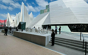 2025大阪世博明日隆重開幕！台灣TECH WORLD館22日亮相 展現科技軟實力