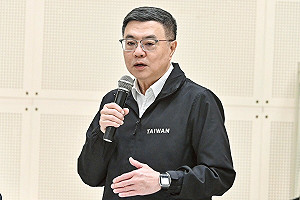 台美經貿談判 卓揆:基於互利、共贏原則進行更有效的談話