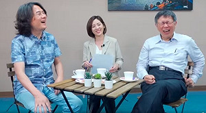 翟本喬稱柯文哲是「全台最能解決關稅問題的人」沈榮欽:有多無知