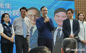 10％關稅還是如期生效 朱立倫提醒：接下來還有匯率戰、美債問題