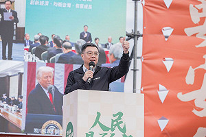 美方在意台灣會否淪為洗產地 卓揆:「MIT」絕不能內含「MIC」