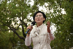 談初選憂民進黨支持度下滑    林岱樺：改革重要還是派系選邊重要？