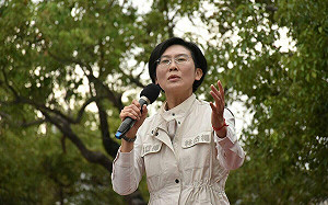 涉詐領助理費遭起訴  林岱樺:在法庭堅定捍衛名譽