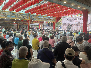 綠營大老黃金春開砲!嗆民進黨搞大罷免「輸到沒本事」