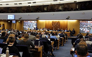 國際海事組織通過碳稅   2027年起大型遠洋船隻強制執行 